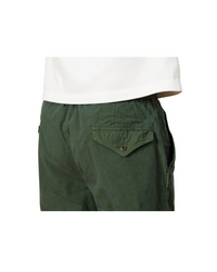 High Density CO/HEMP Tapered Pants