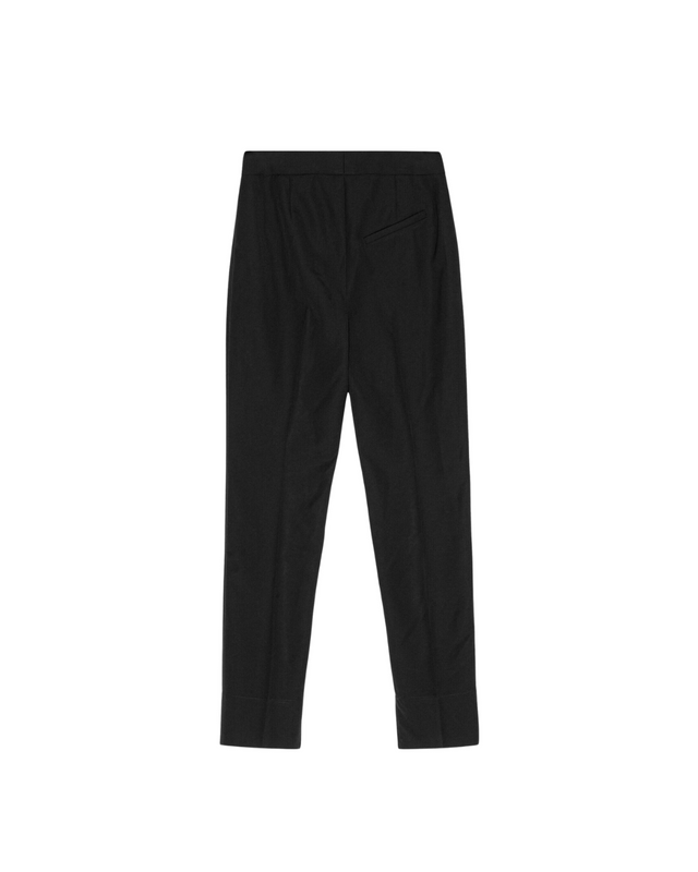 Black Suiting Pants