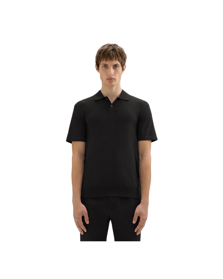 Goris Polo Shirt in Light Bilen