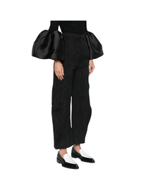 Shade Suiting Pants Black Shadow Lines