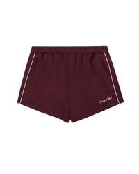 Signature Logo Retro Track Short