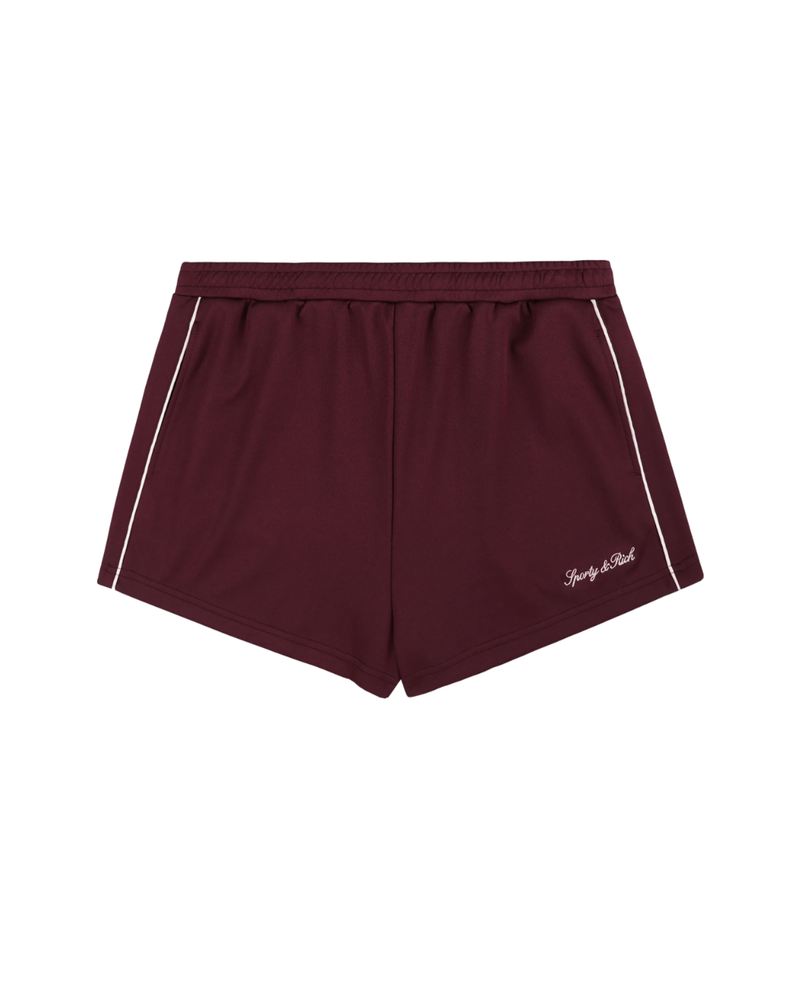 Signature Logo Retro Track Short