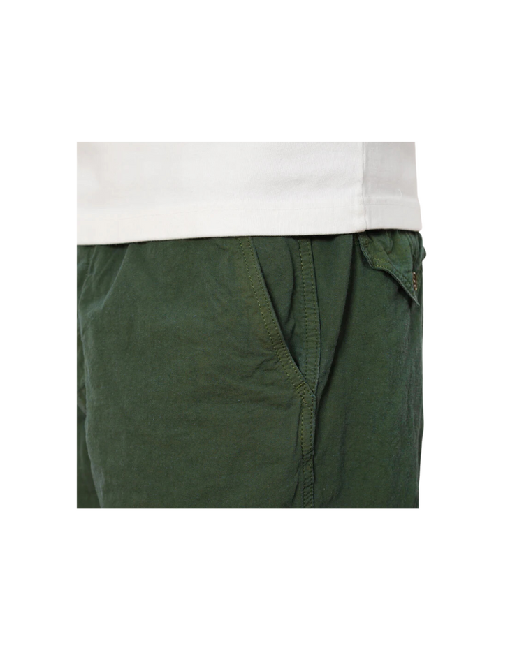 High Density CO/HEMP Tapered Pants