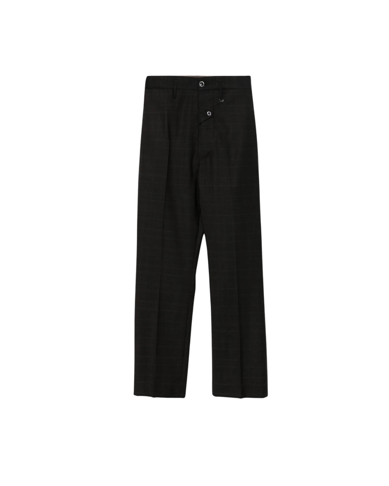 Pull Down Trousers