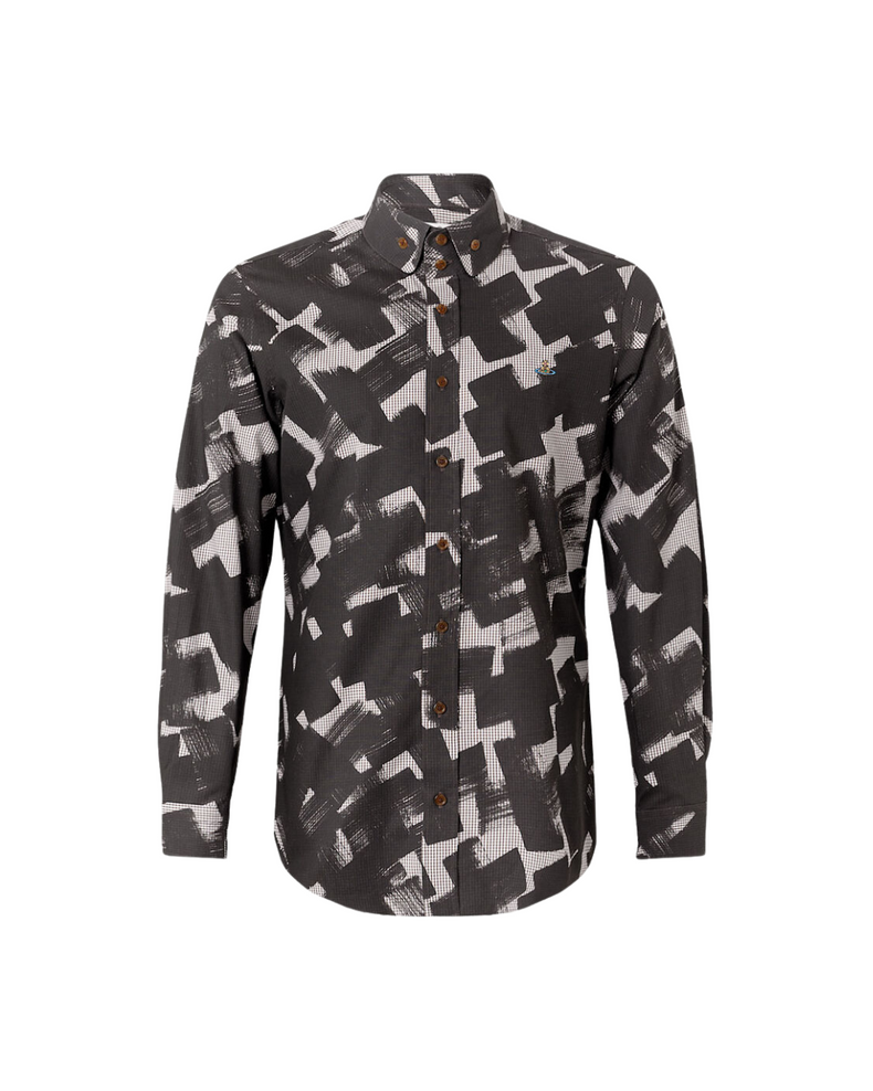 Two Button Krall Shirt