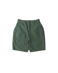 High Density CO/HEMP Peg Top Baker Shorts