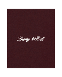 Signature Logo Retro Track Short