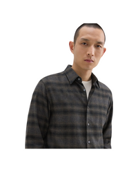 Irving Shirt in Plaid Cotton Flannel