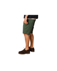 High Density CO/HEMP Peg Top Baker Shorts