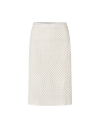 Pencil Elasticated Skirt