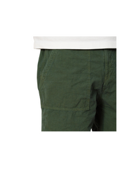 High Density CO/HEMP Peg Top Baker Shorts