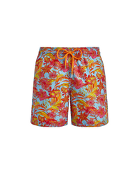 Boys Swim Shorts Tahiti Flowers