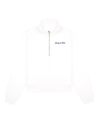 Syracuse Embroidered Quarter Zip