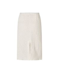 Pencil Elasticated Skirt