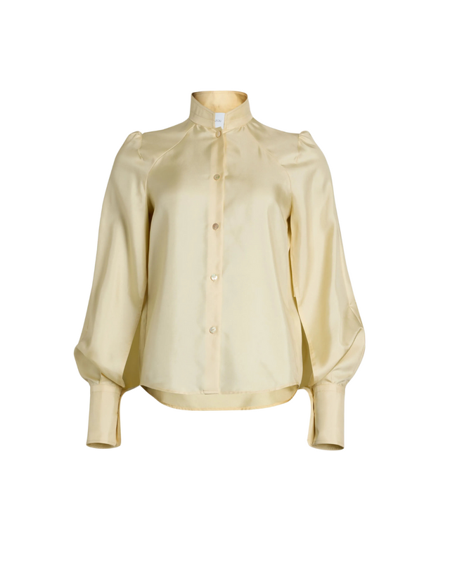 Ascot Blouse