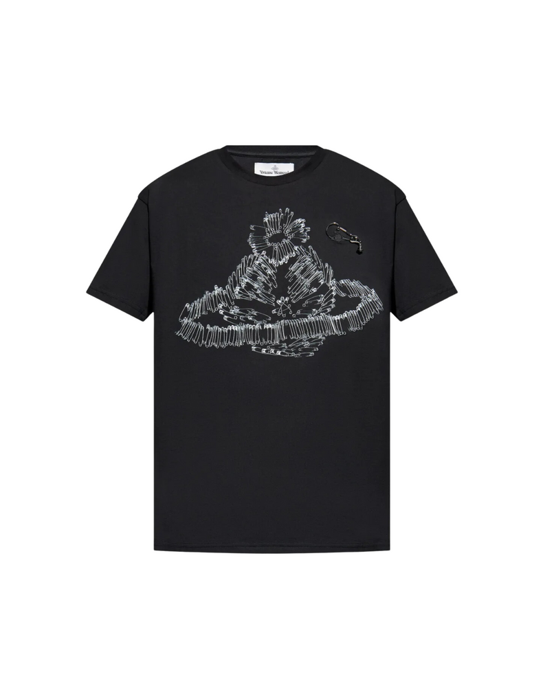 Safety Pin Orb Classic T-shirt