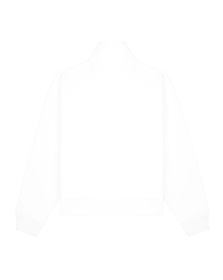 Syracuse Embroidered Quarter Zip