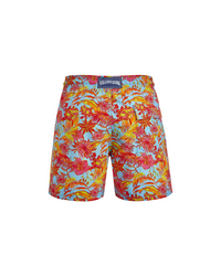 Boys Swim Shorts Tahiti Flowers