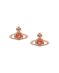 Nano Solitaire Earrings