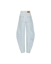 Cargo Denim Pants