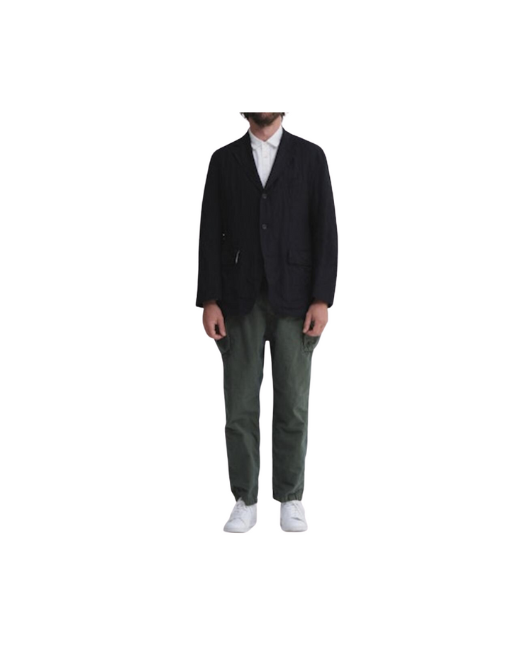 WO/LI Tumbler Three Button Tailored Jacket