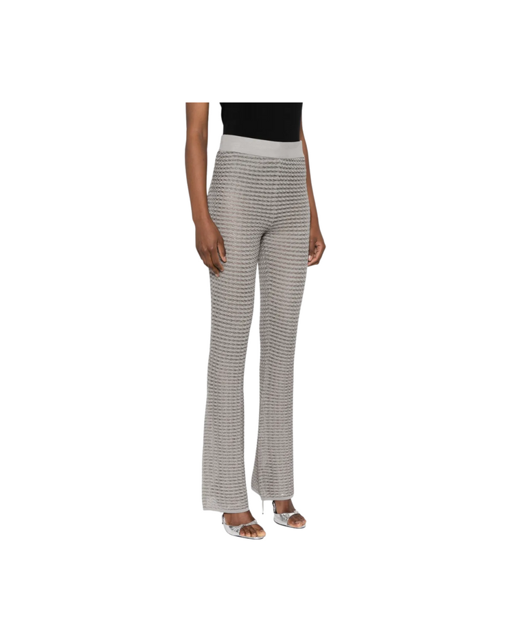 Slim Knit Pants