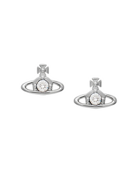 Nano Solitaire Earrings