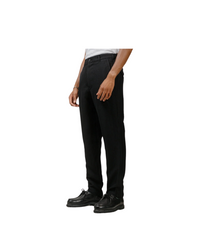 WO/LI Herringbone Tumbler Tapered Pants