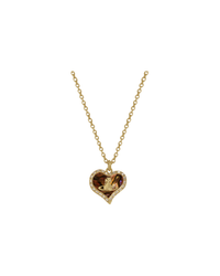 Petra Pendant Necklace