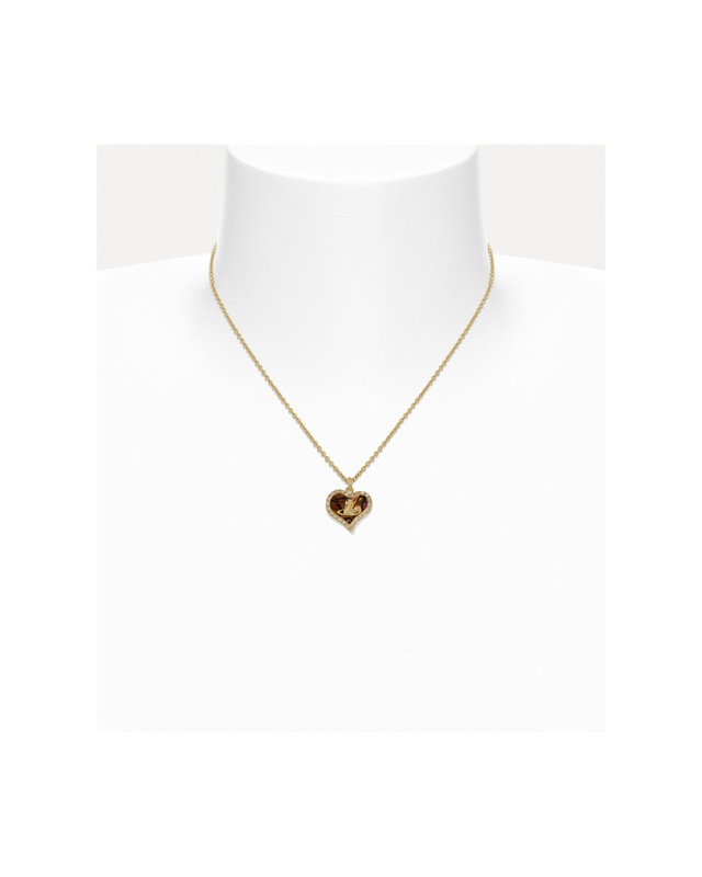 Petra Pendant Necklace