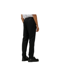 WO/LI Herringbone Tumbler Tapered Pants