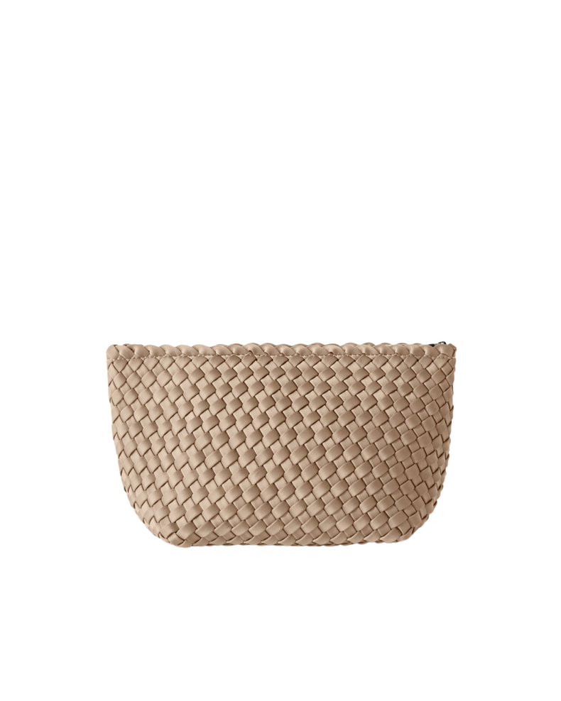 Portofino Medium Cosmetic Case Cashmere