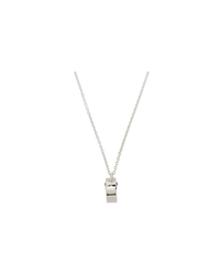 Man. Whistle Pendant