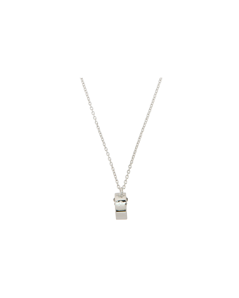 Man. Whistle Pendant