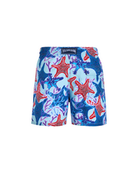 Boys Swim Shorts Glowed Stars