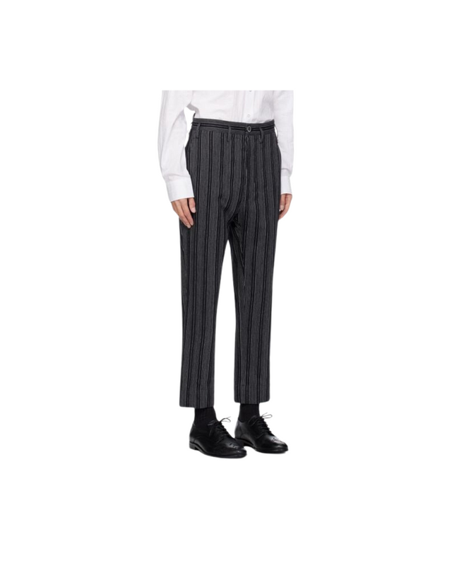 M Cropped Cruise Trousers