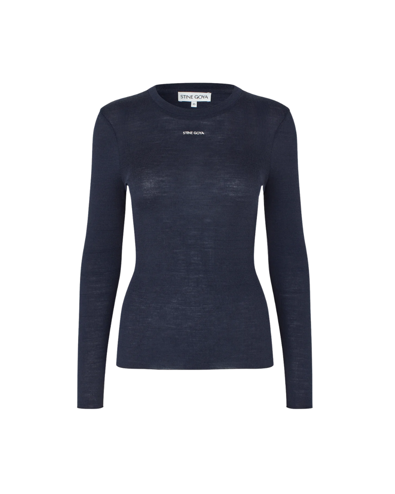 Long Sleeve Crewneck