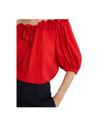 Volume Jersey Top
