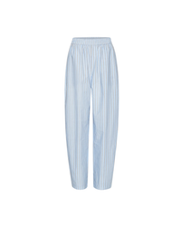 Poplin Tapered Pants