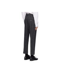 M Cropped Cruise Trousers