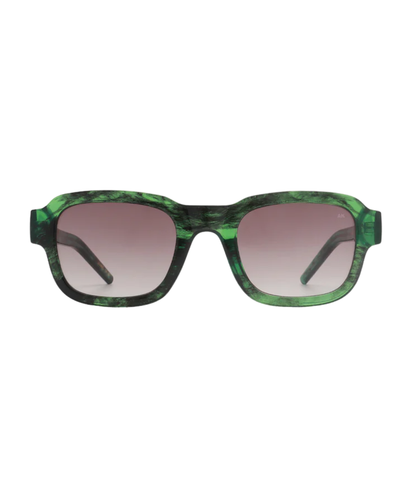 Halo Green Marble Transparent