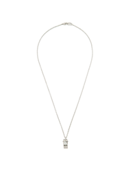 Man. Whistle Pendant