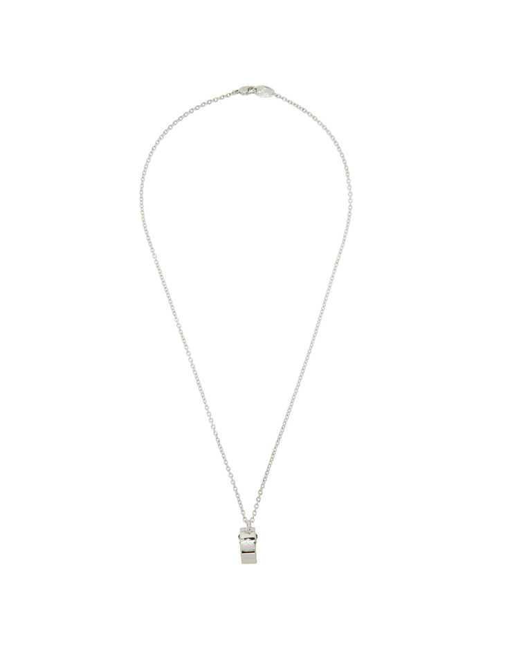 Man. Whistle Pendant