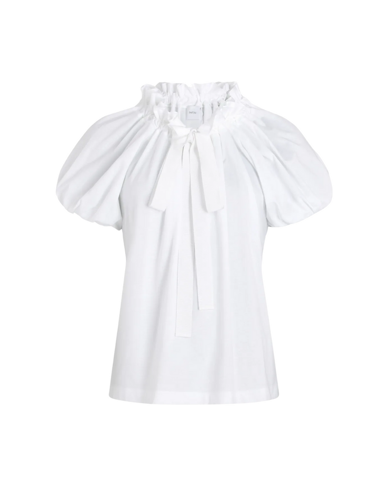 Volume Jersey Top