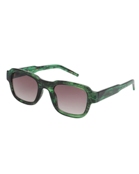Halo Green Marble Transparent