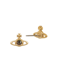 Nano Solitaire Earrings