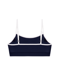 Signature Logo Athletic Bra