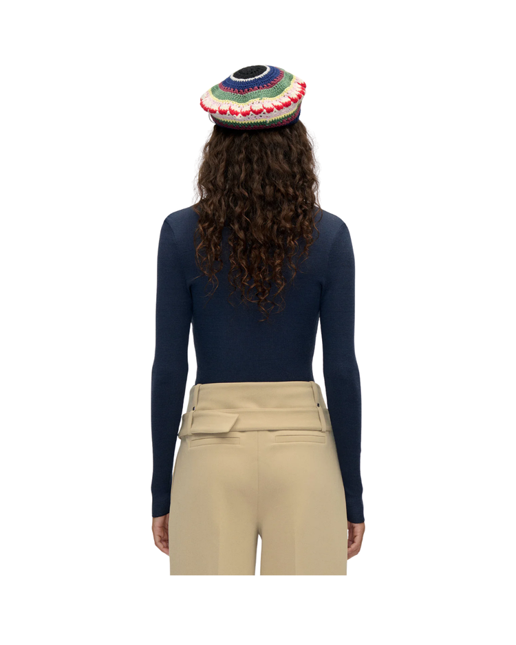 Long Sleeve Crewneck