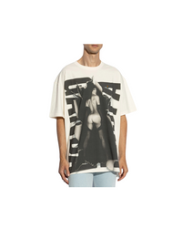 Propaganda Oversized T-shirt