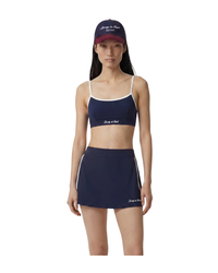Signature Logo Athletic Bra